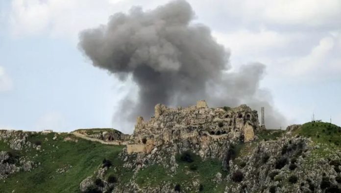 UN says Israeli demolitions in Lebanon ‘deeply concerning’