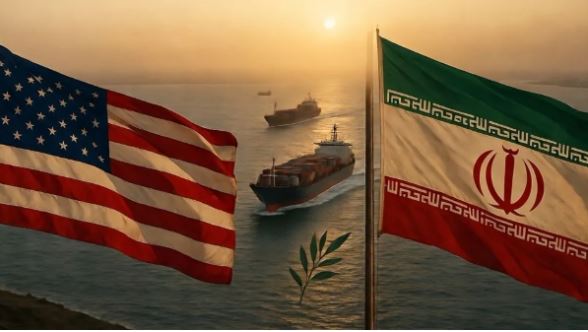 NEWS US sees progress in Hormuz Strait talks, deal expected soon