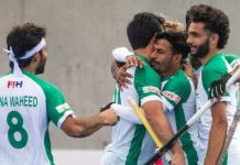 Pakistan name 20-member squad for FIH Men’s Hockey World Cup 2026 Pakistan name 20-member squad for FIH Men's Hockey World Cup 2026