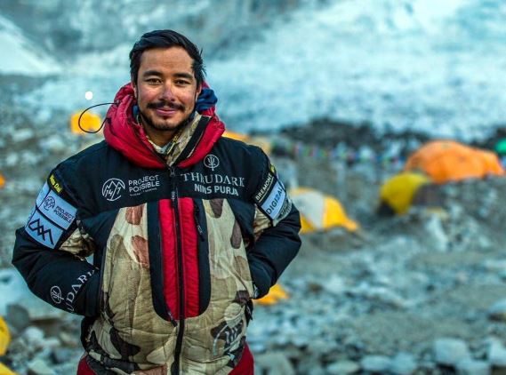 NEWS Search teams recover famed climber Purja’s body and 3 others