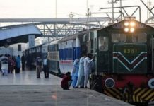 Abbasi announces restoration of Babu Passenger, Sandal Express trains Abbasi announces restoration of Babu Passenger, Sandal Express trains