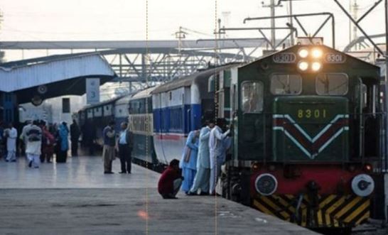 NEWS Abbasi announces restoration of Babu Passenger, Sandal Express trains