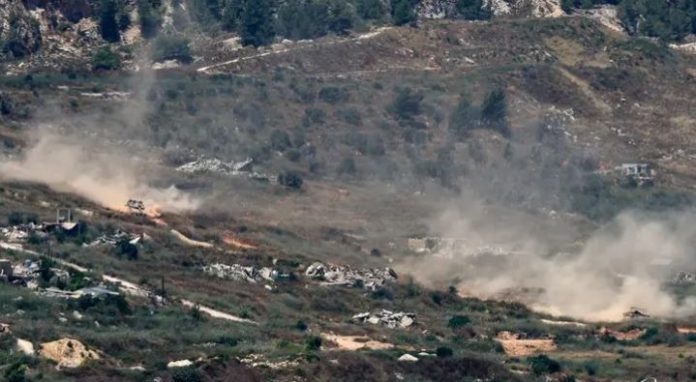 Israel resumes Lebanon strikes as talks underway in Rome