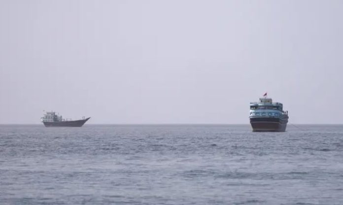 NEWS Iran and Oman reach understanding on coordinates of route through Hormuz