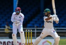 Pakistan beat West Indies in second Test, level the two-match series Pakistan beat West Indies in second Test, level the two-match series