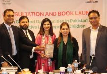 NCRC and PAHCHAAN explore opportunities to strengthen child rights laws in Pakistan