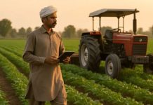 Pak researcher for boosting Pakistan’s agriculture sector Pak researcher for boosting Pakistan's agriculture sector