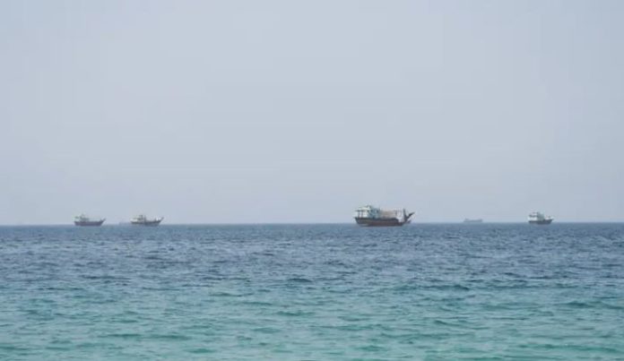 Ship struck by ‘unknown projectile’ in Hormuz: British maritime agency