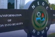 River flows, flash flood risk rise across Pakistan: NDMA River flows, flash flood risk rise across Pakistan: NDMA