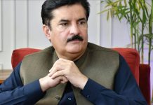 Governor KP welcomes revival of international hockey in Pakistan Governor KP welcomes revival of international hockey in Pakistan
