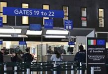 Spain checks 200 Italy arrivals in border controls Spain checks 200 Italy arrivals in border controls