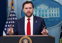 US to continue applying pressure, says Vance US to continue applying pressure, says Vance