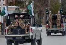 15 India-backed terrorists killed in Balochistan IBOs: security sources 15 India-backed terrorists killed in Balochistan IBOs: security sources