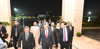 Syrian FM in Pakistan to discuss bilateral ties, regional and int’l developments