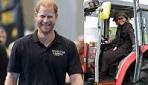 Prince Harry steals King Charles, William’s thunder with first engagement in UK