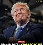 Trump backs Syria’s plan to bypass Strait of Hormuz with new oil route: ‘This is GREAT’