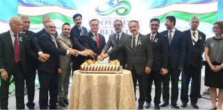 Uzbekistan Independence Day marked in Islamabad Uzbekistan Independence Day marked in Islamabad