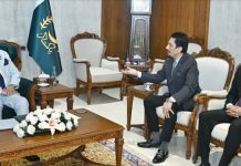 Acting President Gilani emphasises responsible media’s role in promoting Pakistan’s positive image Acting President Gilani emphasises responsible media’s role in promoting Pakistan’s positive image