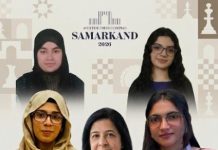 Pakistan boycotts Israel Match at Samarkand Chess Olympiad Pakistan boycotts Israel Match at Samarkand Chess Olympiad