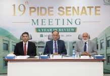 PIDE’s Senate Charts a Bold New Chapter: Landmark Reforms Approved to Power Pakistan’s Development Journey PIDE’s Senate Charts a Bold New Chapter: Landmark Reforms Approved to Power Pakistan’s Development Journey