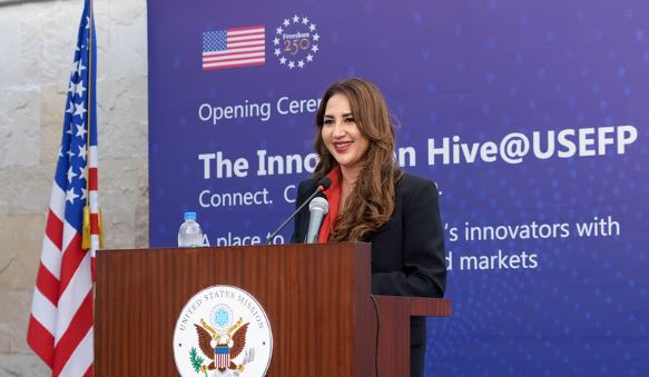 DNA 21-17 U.S. Embassy, USEFP launch innovation hive to boost Pakistan’s startup ecosystem