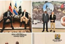 Kenya, Pakistan to strengthen cultural ties through landmark wildlife photographic exhibition Kenya, Pakistan to strengthen cultural ties through landmark wildlife photographic exhibition