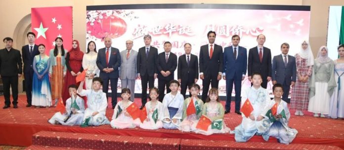 Amb. Zaidong dwells upon enduring China-Pak partnership