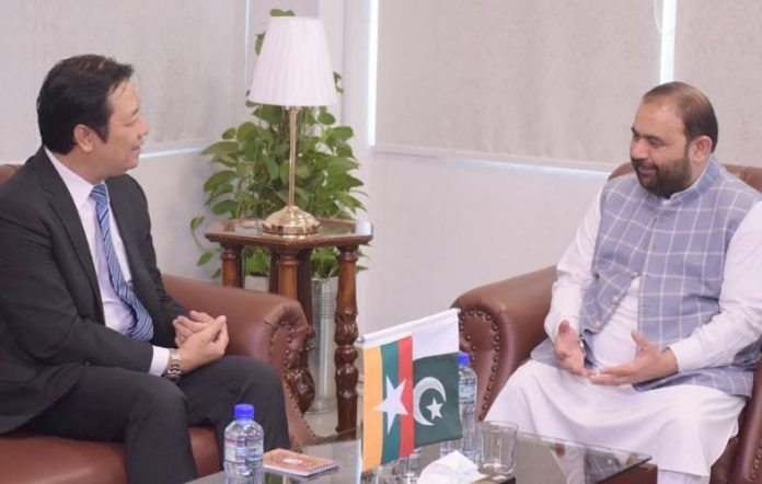 DNA 29-2 Pakistan committed to promote and protect Buddhist heritage