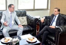 Bosnia, Pakistan discuss science and technology cooperation strengthening Bosnia, Pakistan discuss science and technology cooperation strengthening