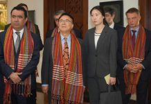 SCO delegation visits PNCA ahead of Pakistan’s 2027 Chairmanship SCO delegation visits PNCA ahead of Pakistan's 2027 Chairmanship