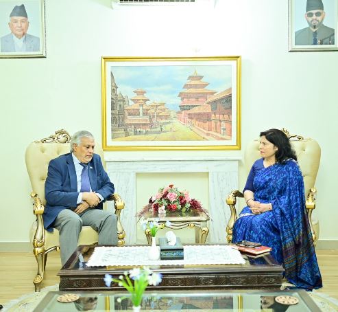 DNA 4-12 Deputy PM Dar visits Nepal embassy to offer condolences for Nepal flood victims