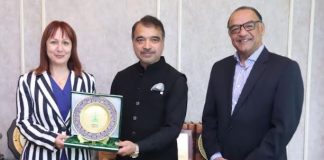 Greek ambassador stresses private-sector role in expanding Pakistan-Greece economic ties Greek ambassador stresses private-sector role in expanding Pakistan-Greece economic ties