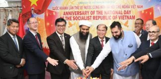 National Day of Vietnam celebrated in Islamabad National Day of Vietnam celebrated in Islamabad