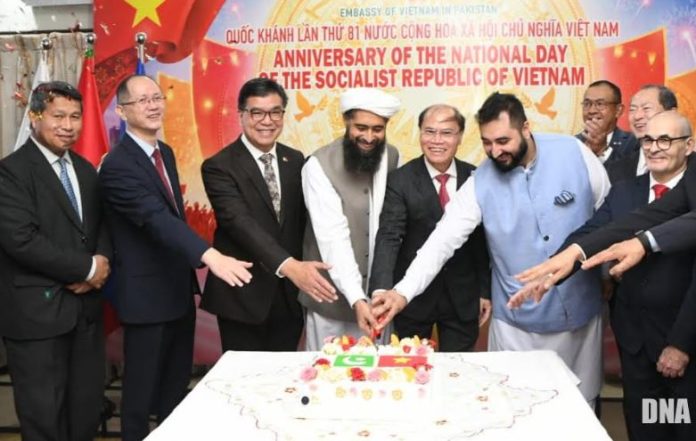 National Day of Vietnam celebrated in Islamabad