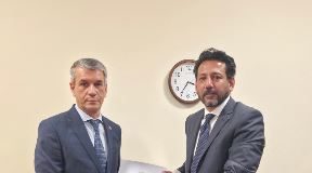 Azerbaijan envoy presents credential copies to Pakistan protocol chief Azerbaijan envoy presents credential copies to Pakistan protocol chief