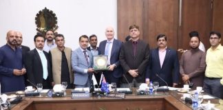 Australian envoy optimistic on bilateral investment treaty by Dec Australian envoy optimistic on bilateral investment treaty by Dec