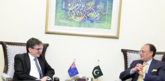 New Zealand High Commissioner calls on Finance Minister New Zealand High Commissioner calls on Finance Minister