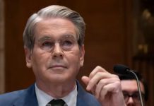Bessent says US likely to announce Iran bank sanctions this week Bessent says US likely to announce Iran bank sanctions this week