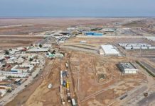 Iraq finds drone launchers near Iran border, shuts three crossings after drone attack Iraq finds drone launchers near Iran border, shuts three crossings after drone attack