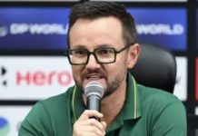 Hesson ‘open’ to full-time Test coaching role Hesson 'open' to full-time Test coaching role
