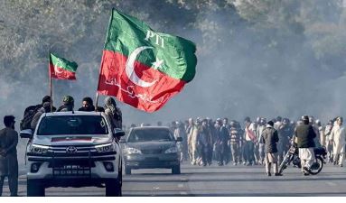 NEWS No state resources for PTI’s protest