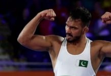Doping relief in sight for famous wrestler Inam Butt Doping relief in sight for famous wrestler Inam Butt