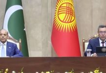 PM Shehbaz vows to boost bilateral trade with Kyrgyzstan to $200m PM Shehbaz vows to boost bilateral trade with Kyrgyzstan to $200m