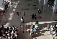 FIA plans immigration automation with e-gates as int’l passenger traffic tops 22m