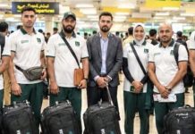Pakistan squads ready for Asian Games Pakistan squads ready for Asian Games