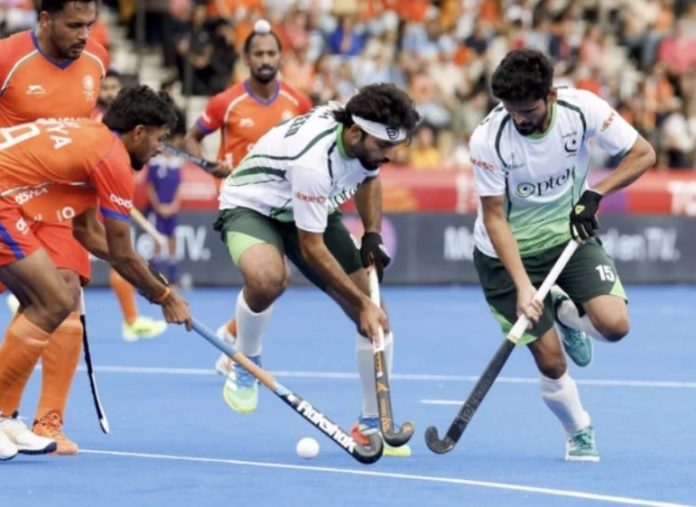 Pakistan target Asiad hockey final