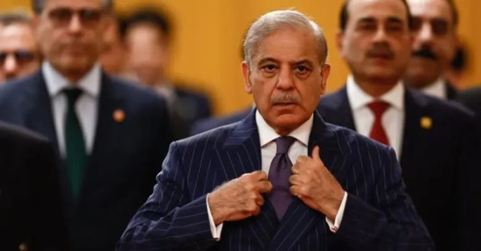 PM Shehbaz condemns attempted drone attack on Mecca, voices support for Saudi Arabia