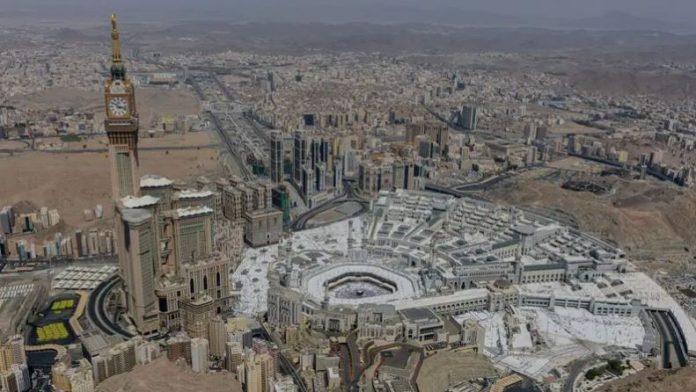 Saudi Arabia condemns Houthi drone attack targeting Mecca as regional outcry grows