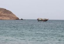 US officials met Iran-backed Houthis in Oman over the weekend, sources say US officials met Iran-backed Houthis in Oman over the weekend, sources say