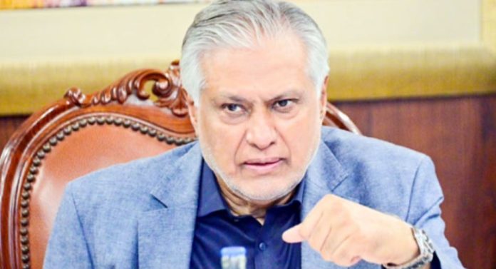 DPM Ishar Dar takes notice of media report on Apostille System